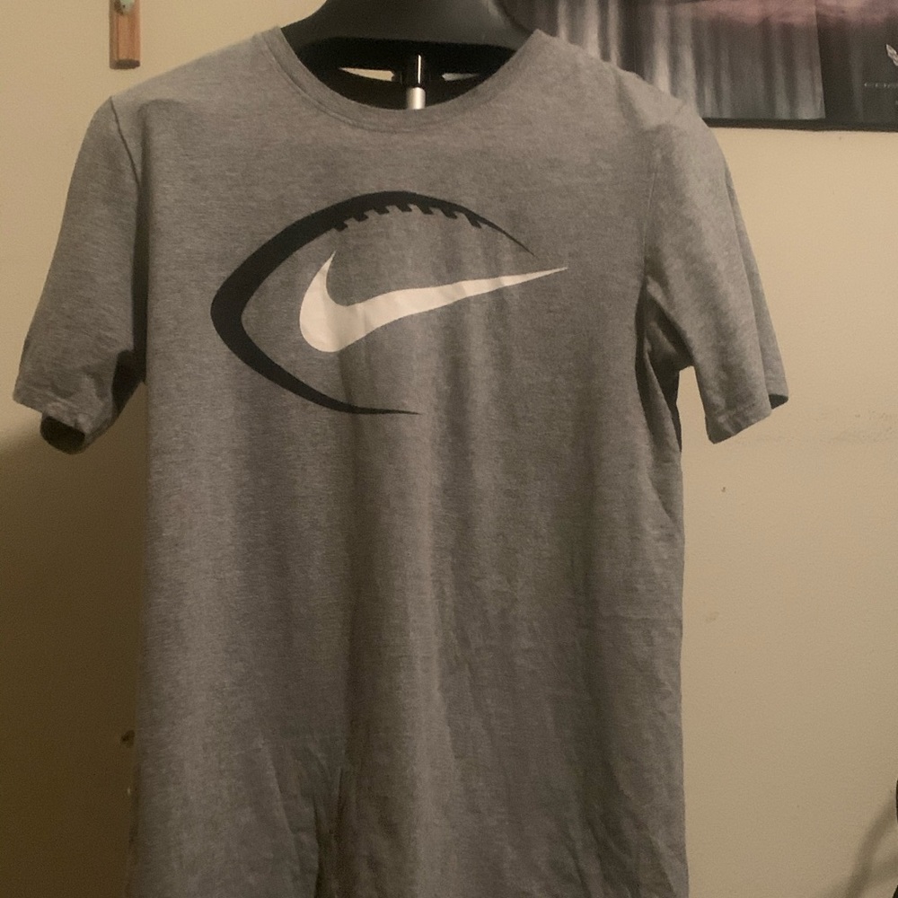 Nice Nike shirt!